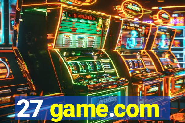 27 game.com